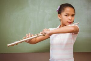 Flute Lessons In home