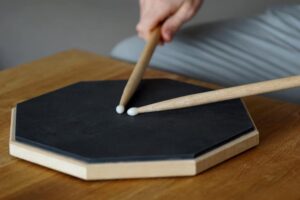 Why A Practice Pad Is Essential To Any Drum Lesson
