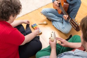 In Home Music Lessons As Therapy: Helping Children One Note At A Time