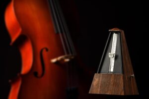 Orlando Cello Lessons – Practice Slowly With a Metronome