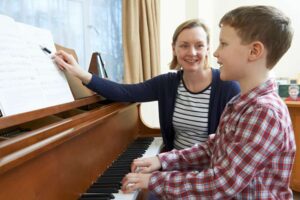 In Home Music Teachers