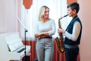 Opportunities With Saxophone Teachers In Home