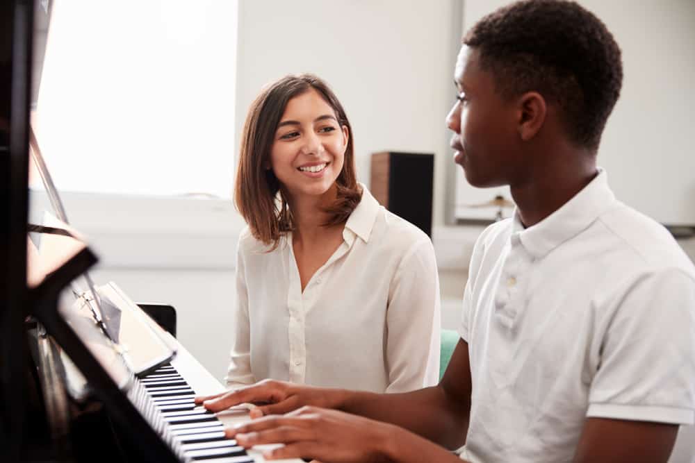 The Importance of Positive Reinforcement in Private Music Lessons ...