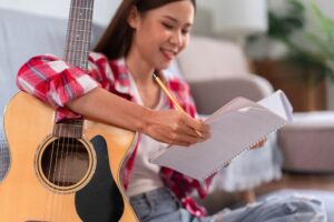 5 Ways to Help Young Songwriter Be Creative