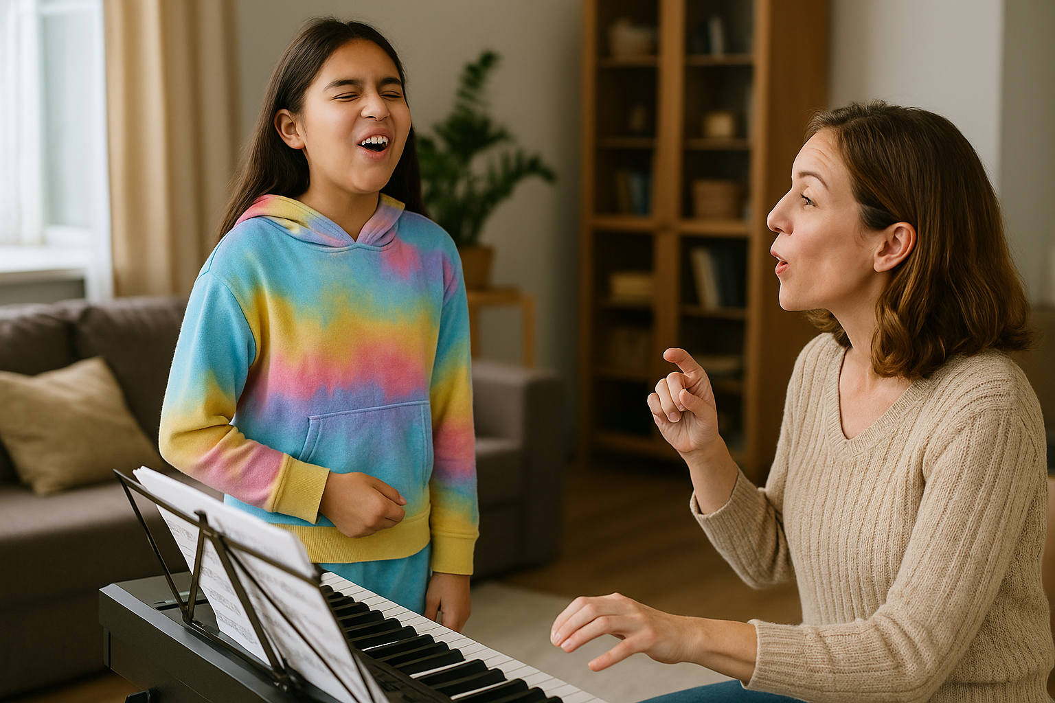 Singing Lessons Inmages Two Singing Lesson Warm-Ups Every Beginner Should Try - Lessons In Your ...