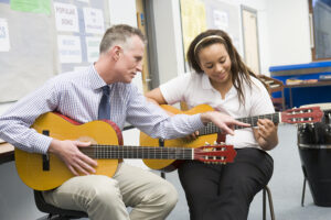 Guitar Teachers