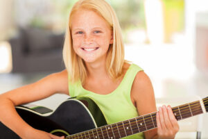 sucessful guitar lessons