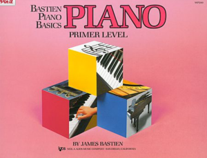 piano method books