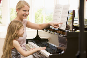 Piano Lessons