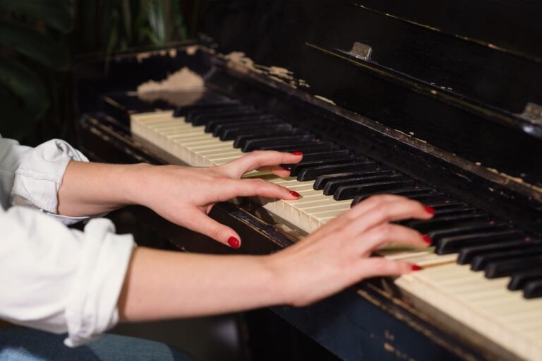 5 Practice Techniques To Improve Your Piano Skills Lessons In Your Home
