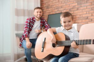 Parents Music Lessons