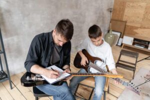 5 Things To Consider When Looking For Guitar Teachers