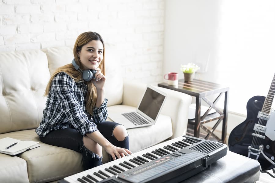 Online Music Lessons over Zoom - Music Lessons Anywhere