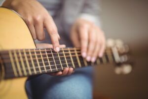 What to Expect at Your First Guitar Lesson