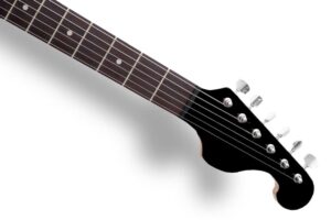 What Are the Different Parts of the Guitar