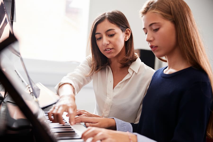 Easy Piano
