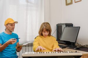 piano lessons