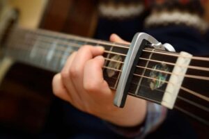What Accessories Do Guitar Players Need