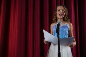What Singing Shows Can My Child Audition For