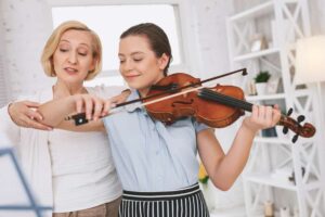 5 Ways to Get the Most Out of Violin Lessons