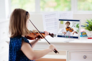 4 Reasons Why Virtual Music Lessons Are More Convenient