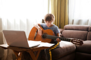 How Do I Know If My Child Is Ready For Guitar Lessons