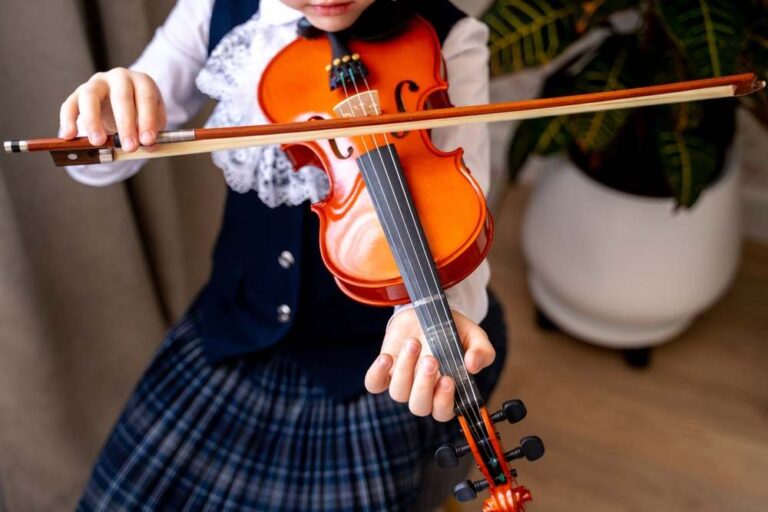 7 Tips to Prepare Your Child for Violin Success