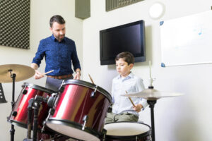 What is the Best Age to Start Drum Lessons