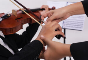 3 Things to Look for in a Violin Instructor