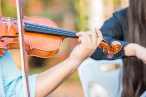 5 Finger Exercises To Improve Violin Play