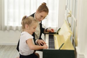 Parents Should Support Piano Lessons