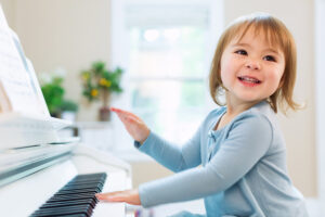 Piano Lessons and Practice Can Be Fun