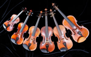 How to Choose the Right Size Violin