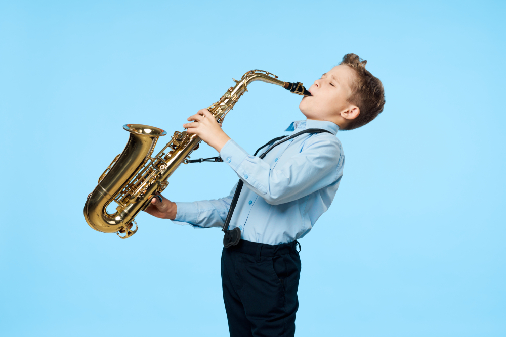 Saxophone for deals kids