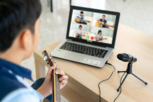 Why Choose Online Music Lessons Over In-Person Private Lessons