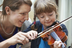 6 Reasons Why Parents Should Support Violin Lessons