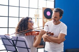 6 Reasons Why Parents Should Support Violin Lessons