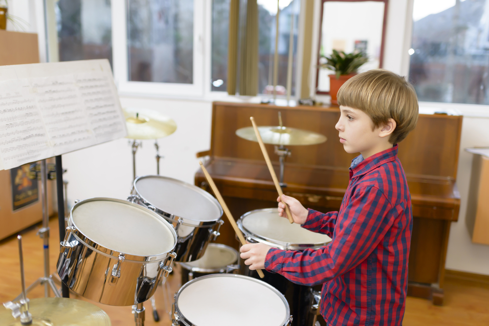 5 Tips for Parents to Prepare Children for Drum Success