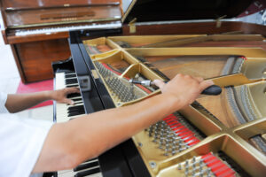 All You Need to Know About Piano Tuning