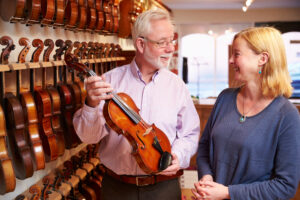 How To Select the Best Violin For a Beginner Violin Student