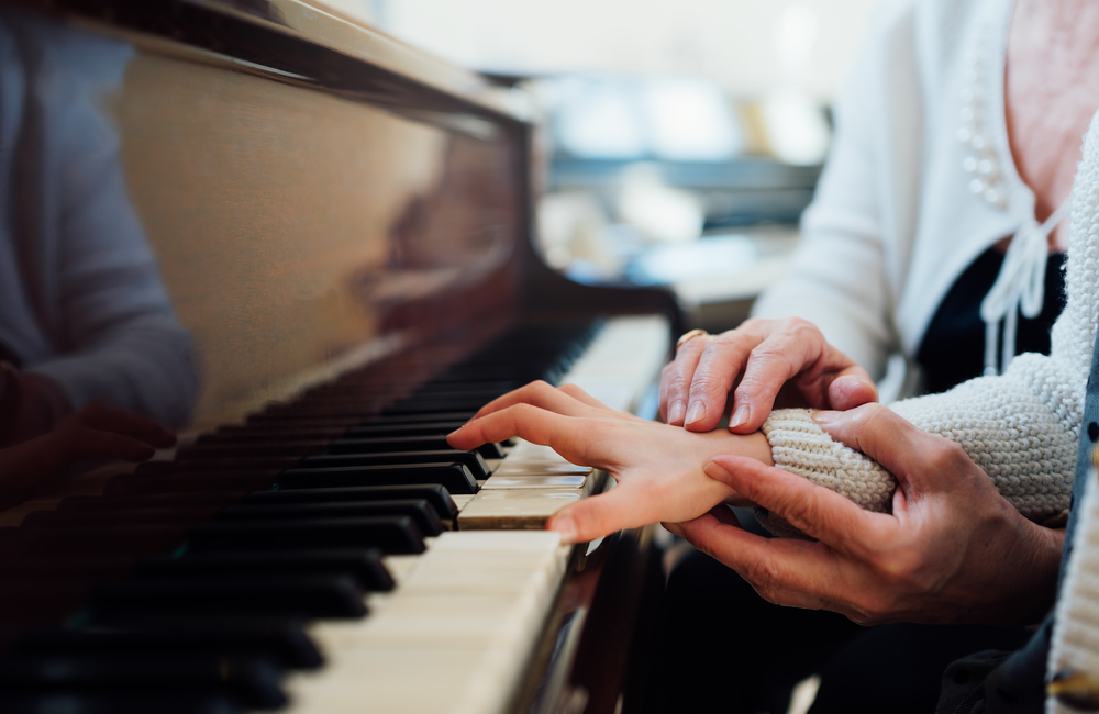 How to Help a Hesitant Child Embrace Piano Lessons - Lessons In Your Home