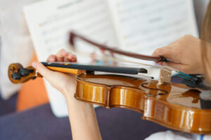 Five Tips To Be A Better Quality Violin Player