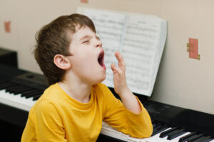 Tips to Keep Your Hesitant Child Interested in Music Lessons