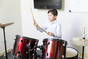 Myths About Kids and Drum Lessons