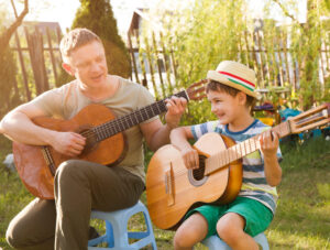 Should Kids Take Music Lessons Over the Summer
