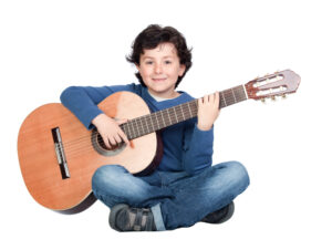 When Should My Child Start Learning Guitar