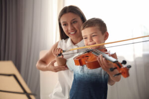 Which String Instrument Should My Child Play