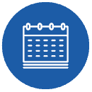 calendar icon