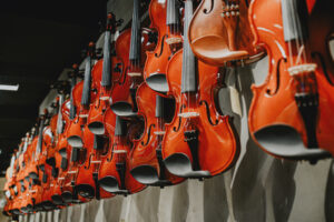 Top 10 Brands of Violins for Beginners