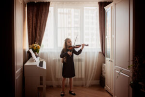 Why Taking Violin Lessons Makes You More Successful